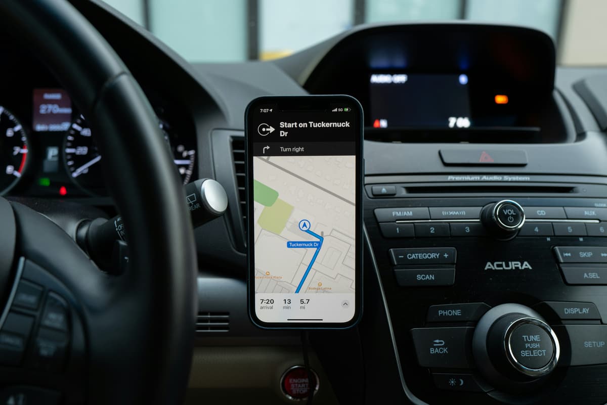 GPS Tracker