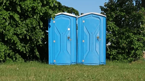 Portable Restrooms Dashboard