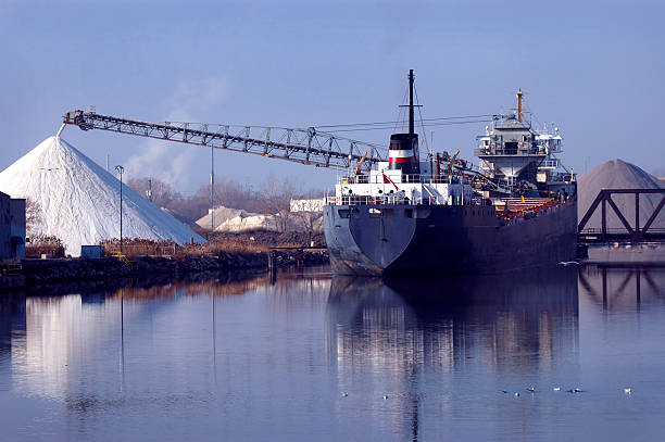 Salt Delivery Dashboard