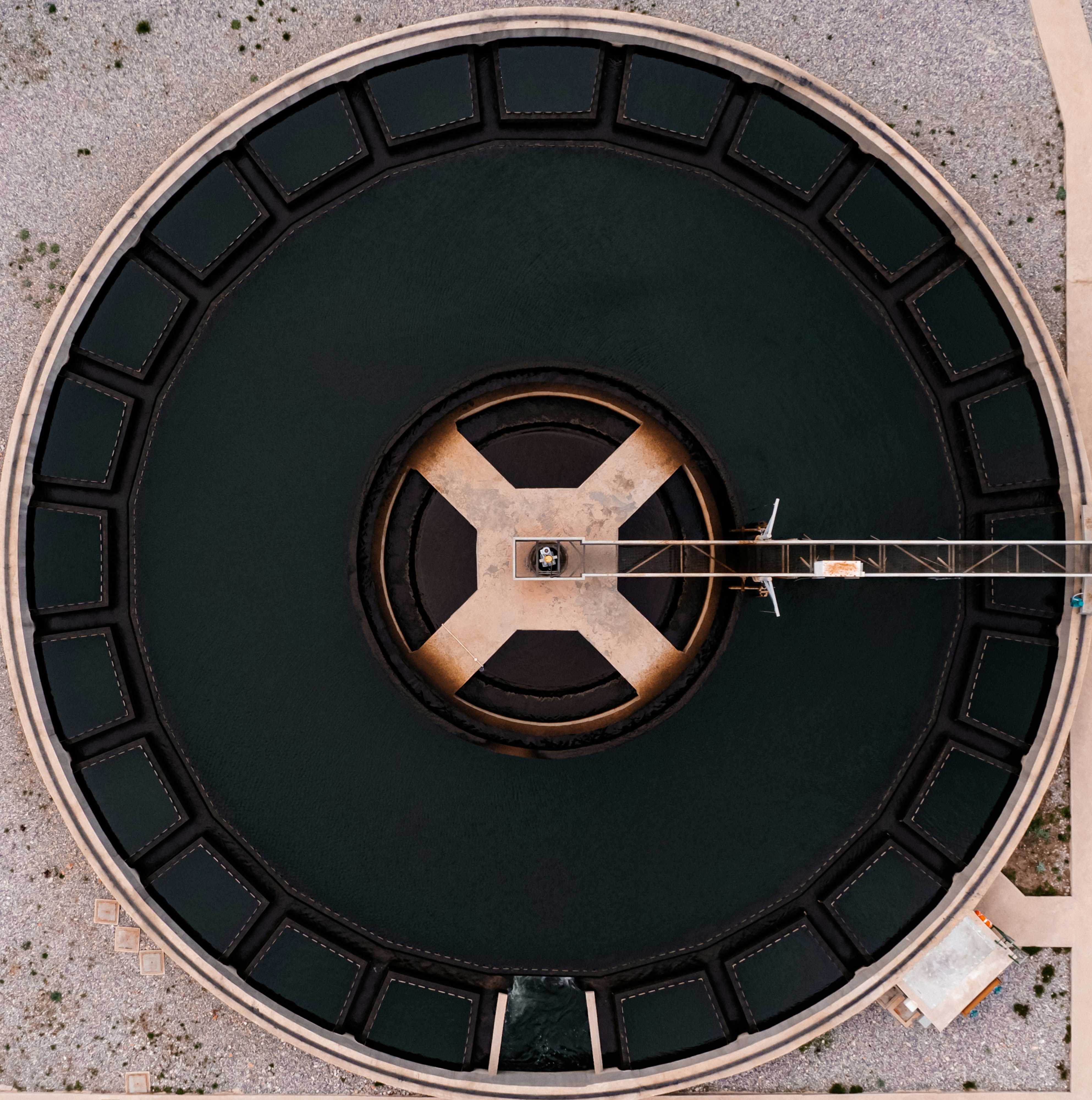 Water Treatment Dashboard